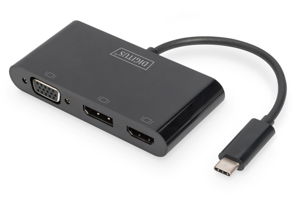USB-C Graphics Adapter: Plugable’s USBC-7400H4 Review