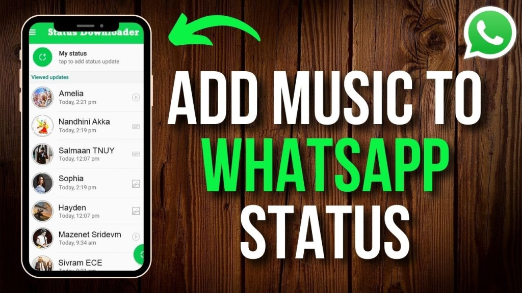 WhatsApp Status Music Feature: Enhance Your Updates Now