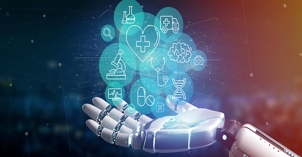 AI in Healthcare: Enhancing Efficiency and Personalized Care