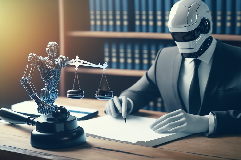 AI Lawyer: New Survey Reveals Public Trust Issues
