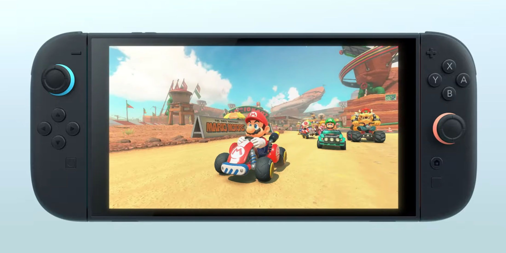 Nintendo Switch 2: Release Date, Price, and New Features