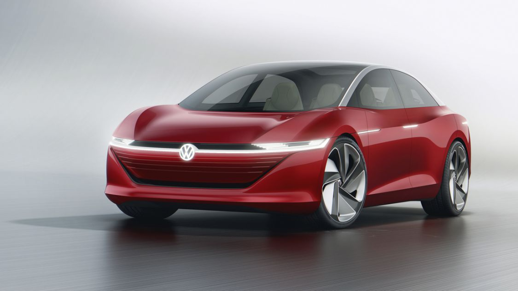Volkswagen Autonomous Vehicles Revolutionize Ride-Hailing