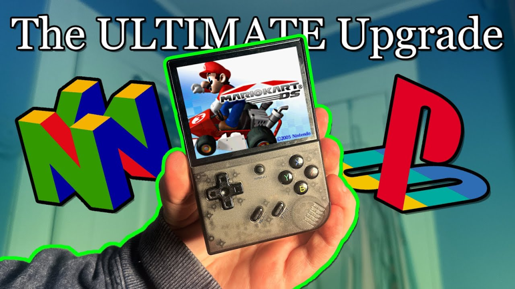 Affordable Handheld Emulators: A New Era of Gaming Costs
