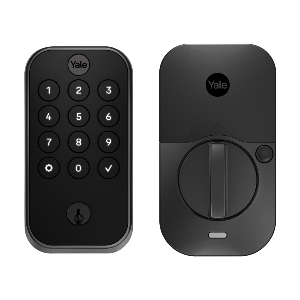 Yale Assure Lock 2 Touch: Smart and Secure Home Access
