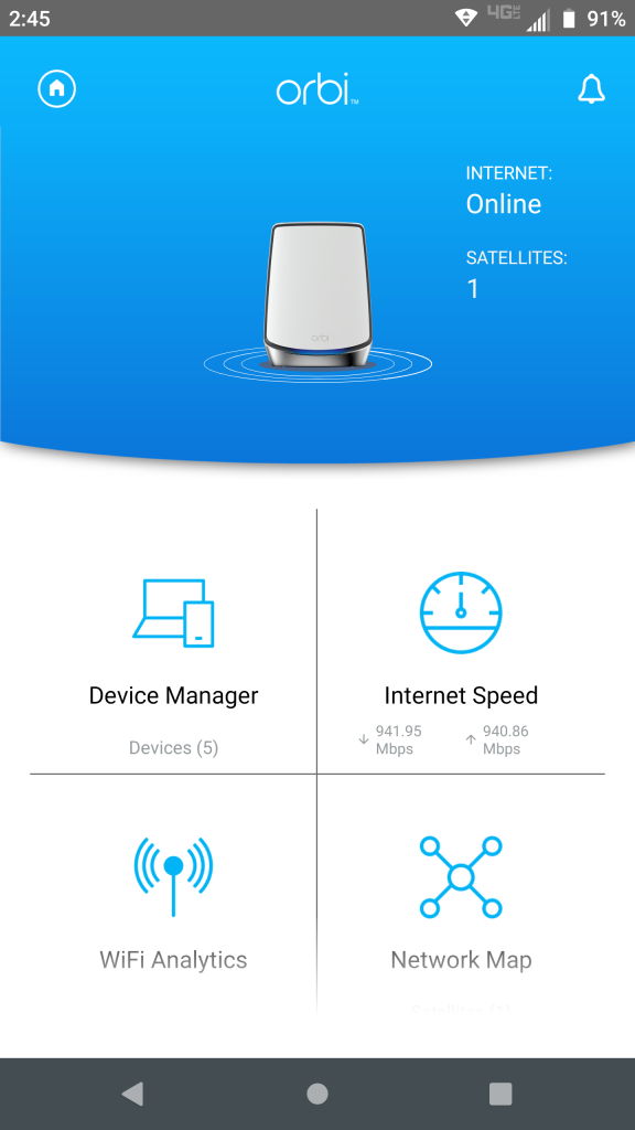 Orb App Internet Performance: A New Speed Test Revolution