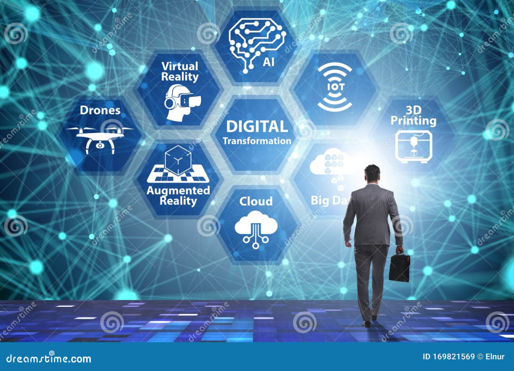 Digital Transformation: Navigating the Challenges Ahead