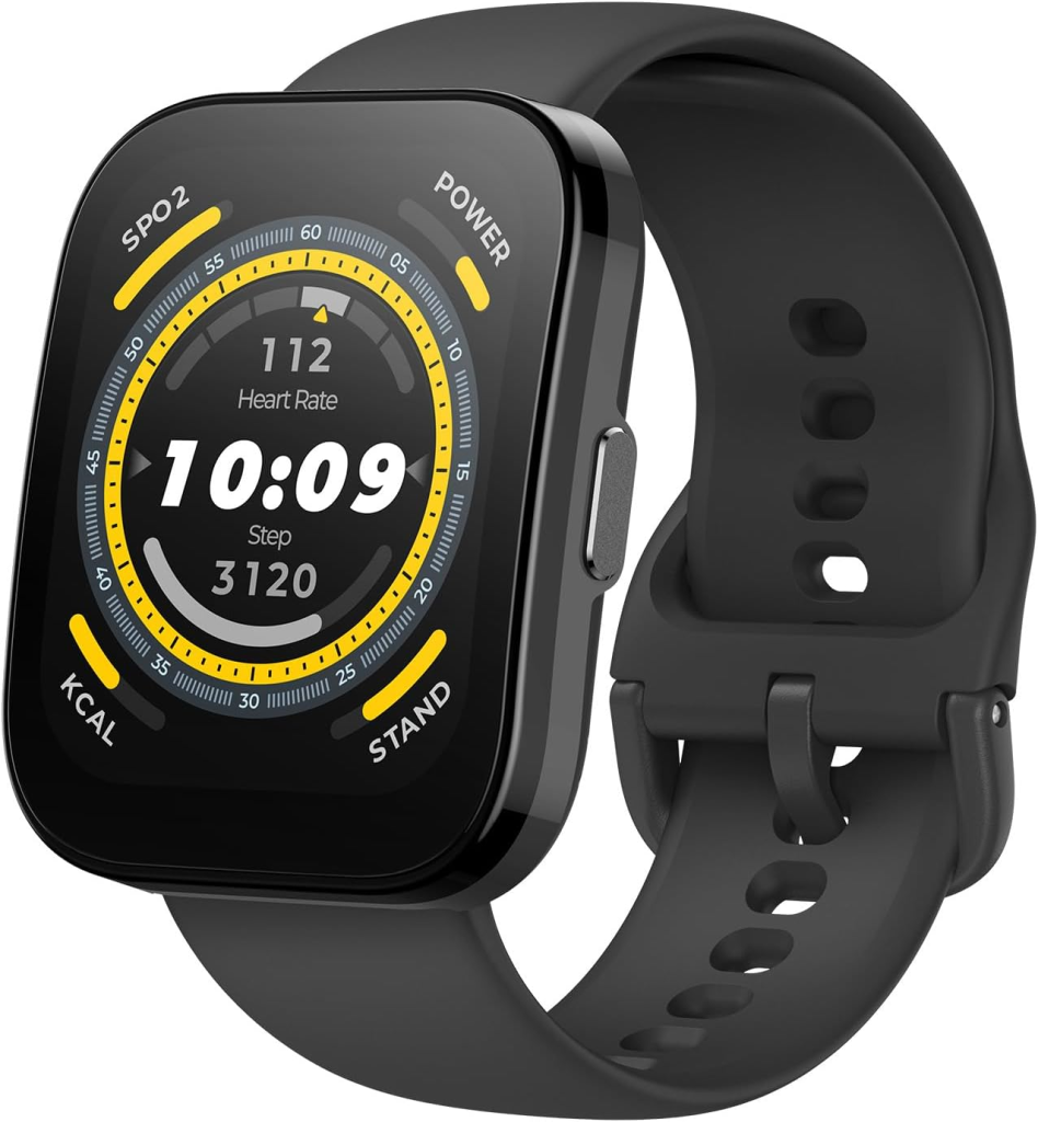 Amazfit Bip 6 Smartwatch: Affordable Alternative to Apple