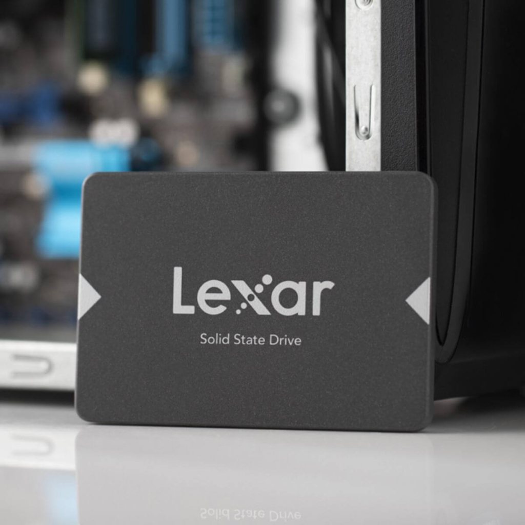 Lexar SSD: High-Performance NVMe Drives for Gamers