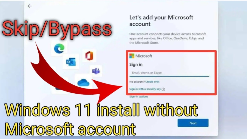 Bypass Microsoft Account Windows 11: Simple Methods Explained