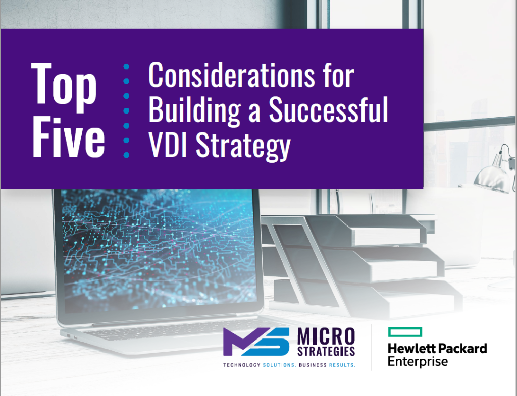 Midsize Companies VDI Strategies: Cost-Effective Solutions