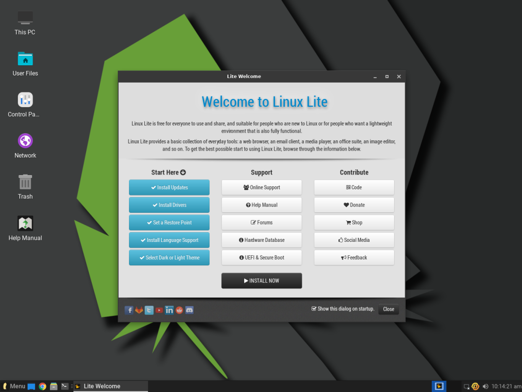 Linux Lite 7.4: The Best Lightweight Linux Distribution