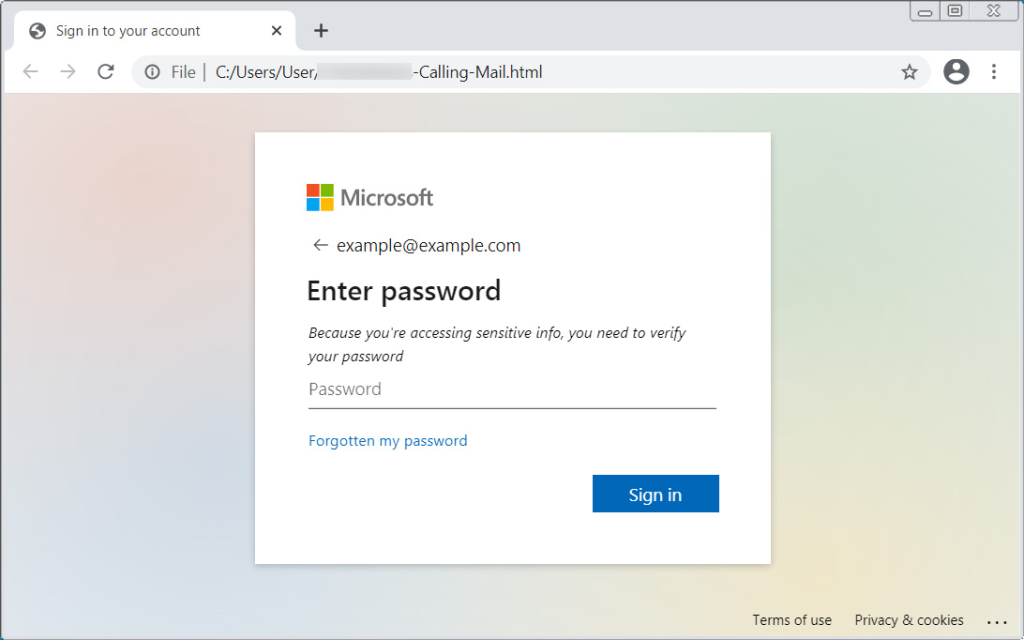 HTML Email Attachments Security: Protect Your Organization