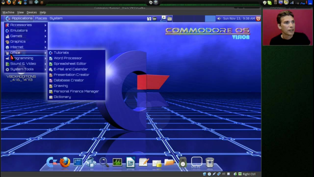 Commodore OS Vision 3.0: The Retro Linux Revolution