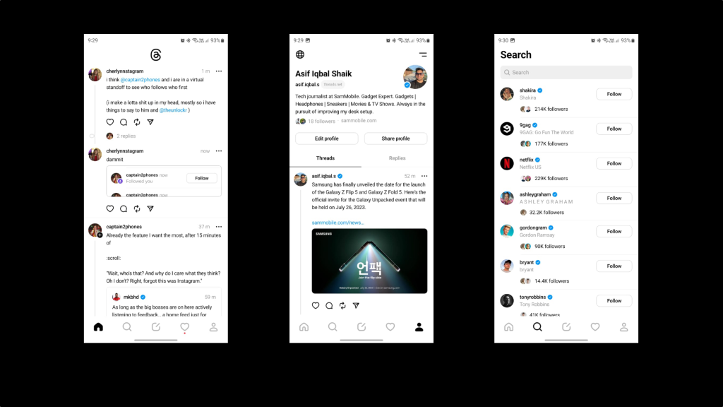 Threads Social Media: Boosting Engagement via Instagram
