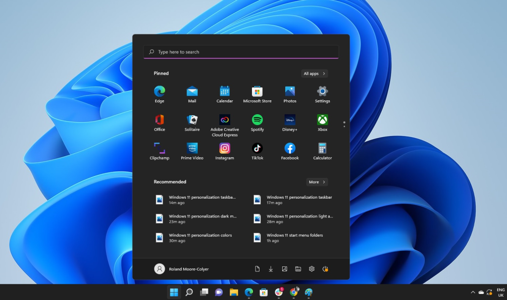 Windows 11 Start Menu: Exciting Redesign on the Horizon