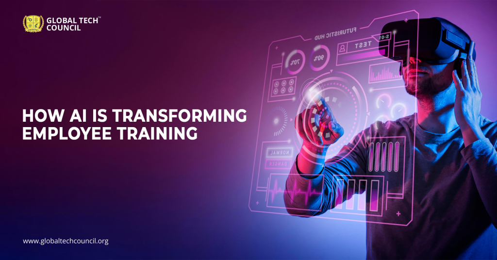 AI in Employee Training: Transforming Workforce Development