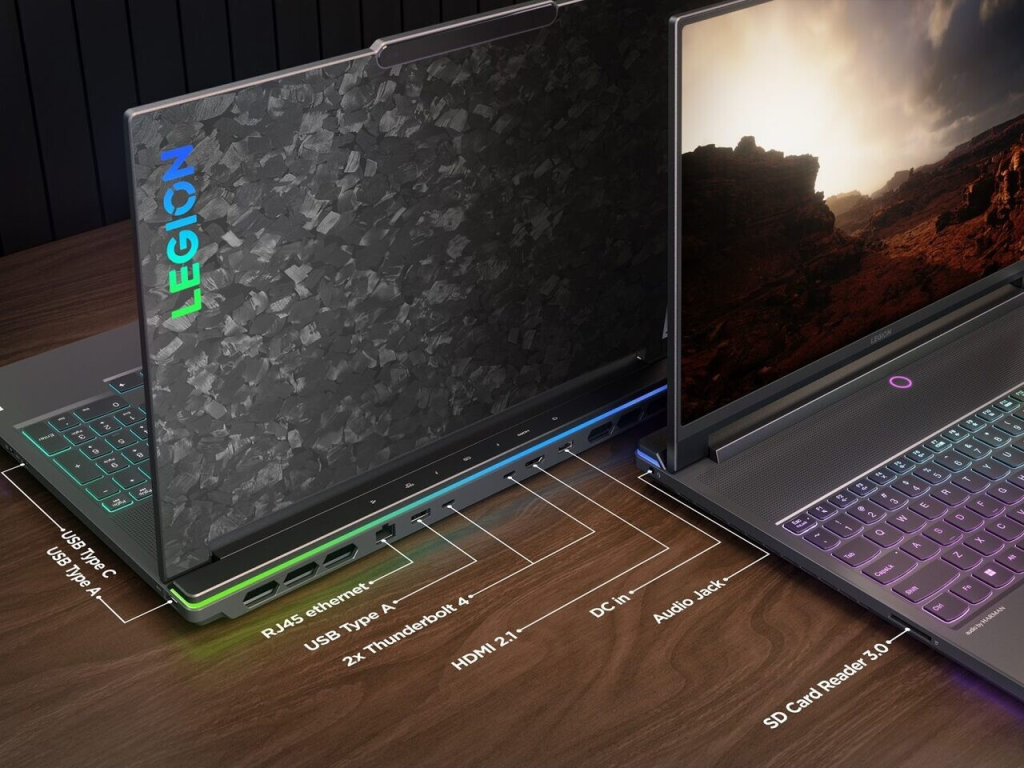 Lenovo Legion 9i: Unveiling the Ultimate Gaming Laptop