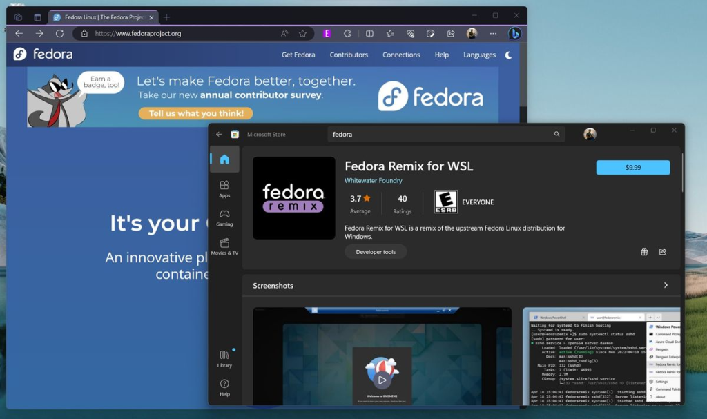 Fedora Linux WSL: Run Fedora 42 Natively on Windows