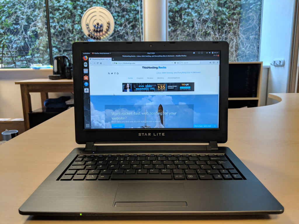 Linux Laptop: System76 Unveils Powerhouse Serval WS 2025