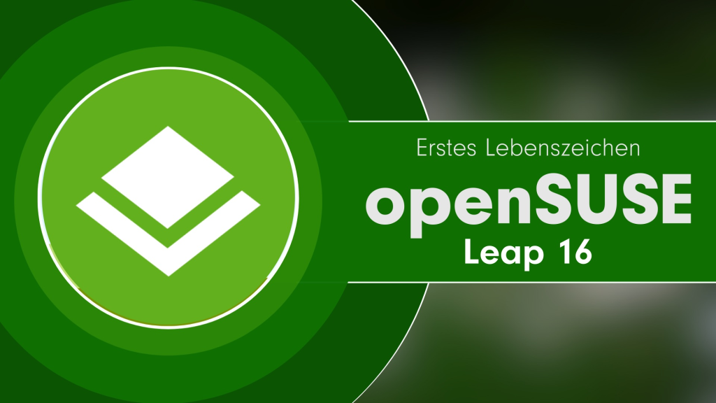 openSUSE Leap 16.0 Beta Now Available for Testing
