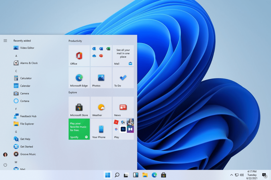 Windows 11 Start Menu: New Customization Features Announced