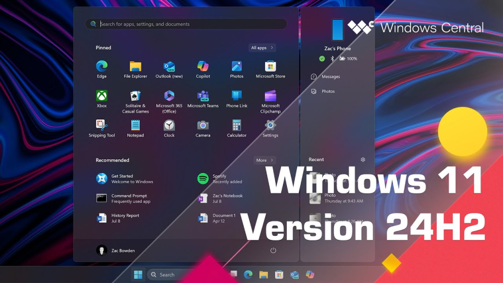 Windows 11 2024 Update: Broad Availability and Changes