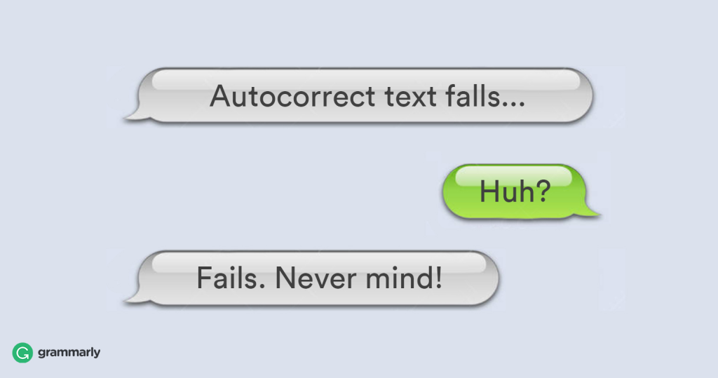 Autocorrect Issues: Why It’s Time for Change Now