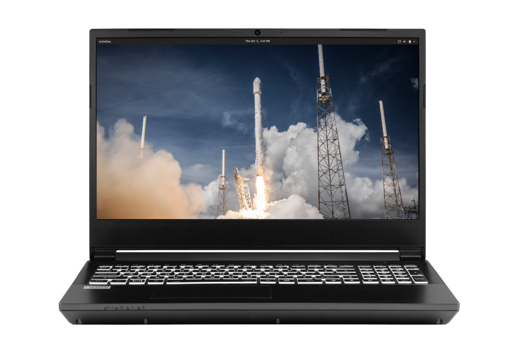 System76 Serval WS Linux Laptop Unveiled for 2025