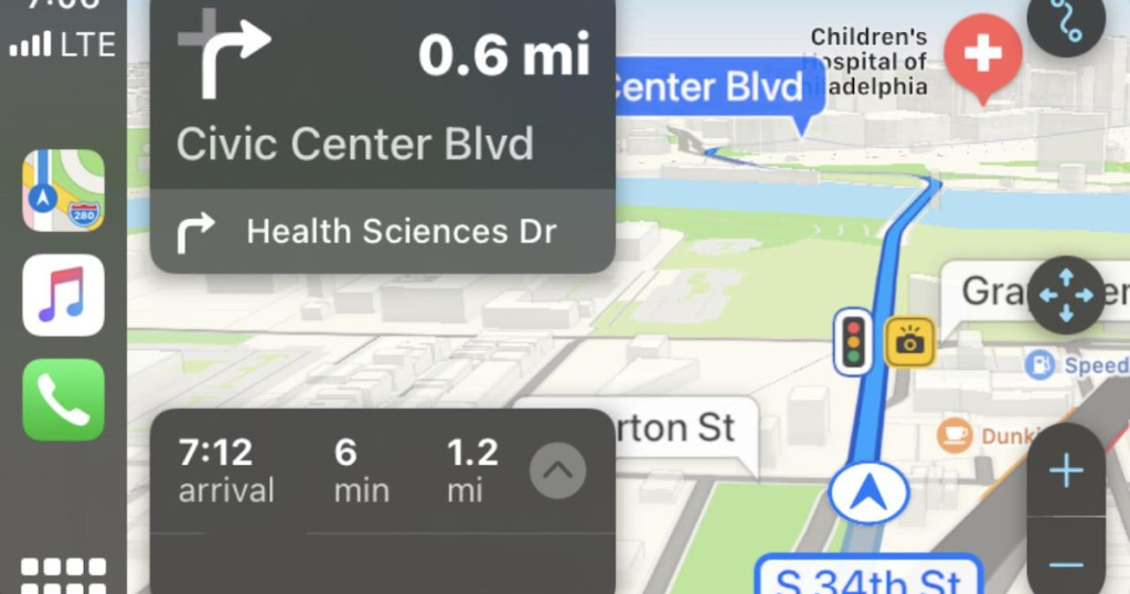 Apple Maps Red Light Cameras: Still Outdated in 2025?