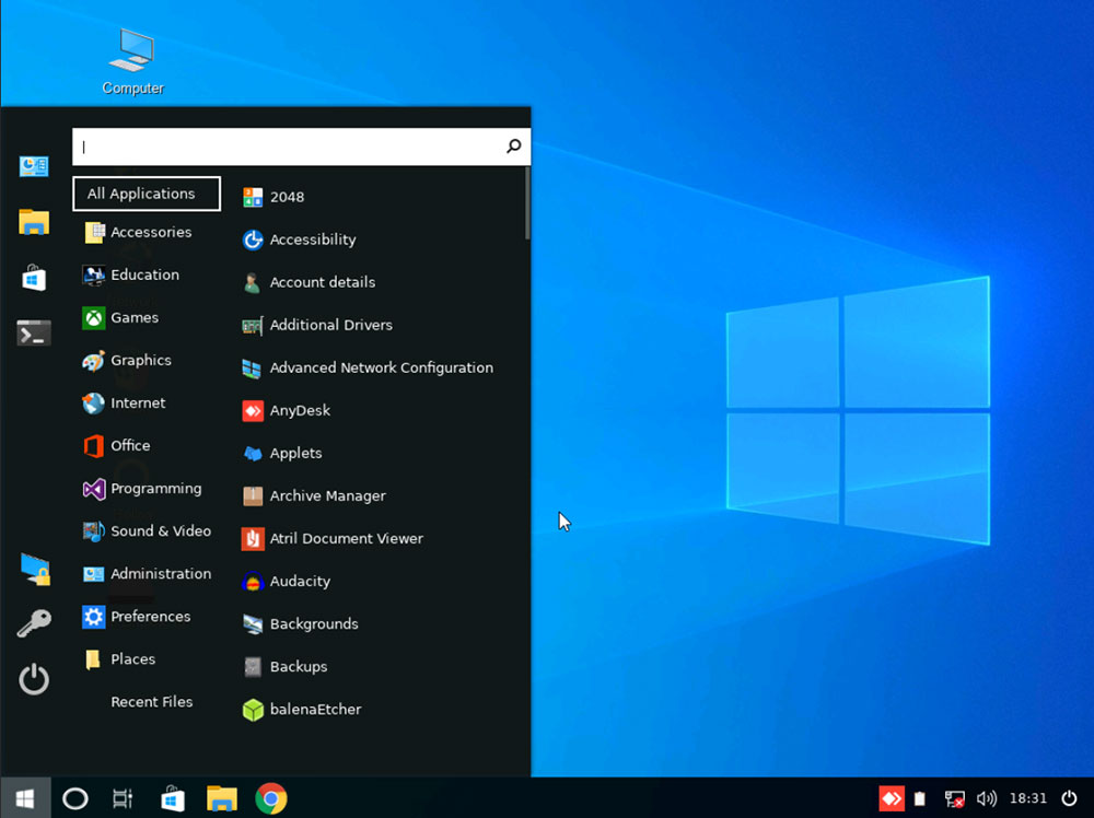 Linuxfx: The Best Windows 10 Alternative for Your PC