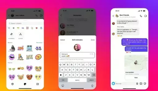 Instagram DM Updates: New Features for Enhanced Messaging