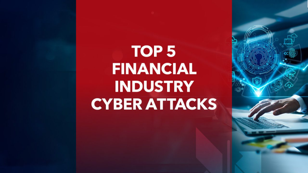 Financial Sector Cyberattacks: A Rising Threat in 2024