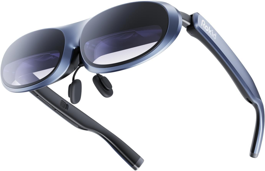 Rokid Glasses: Lightweight AI Smart Wearable Unveiling